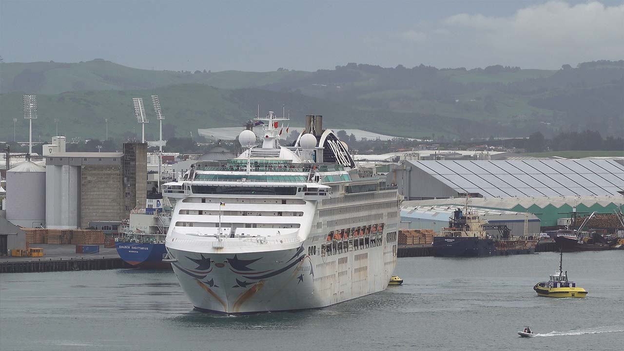 Pacific Explorer